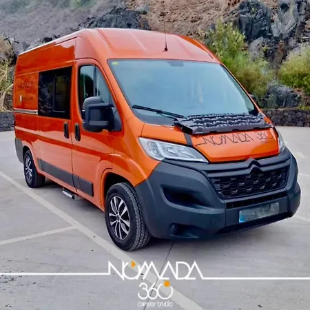 Furgoneta Camper 4 Camping *